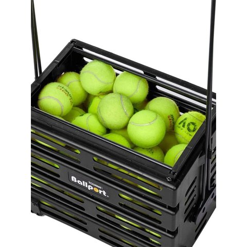 Cesto de Bola de Tênis Tourna Ballport
