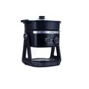 Ver imagem 5 de Air Fryer 5l Amvox Arf1150 1500w 2 em 1 com Cesto de Vidro Fritadeira sem Óleo Preto/prata 220v