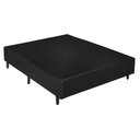 Ver imagem 4 de Cama Box Casal + Colchão Ortobom Elegant Molas Superpocket 68x138x188