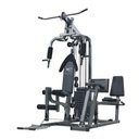 Ver imagem 2 de Multi Estação de Musculação com Leg 90kg de Peso Wct Fitness