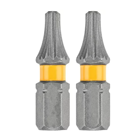 Ponta Torx Dewalt T25 Maxfit C/2pcs