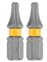 Ver imagem 1 de Ponta Torx Dewalt T25 Maxfit C/2pcs