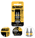 Ver imagem 2 de Ponta Torx Dewalt T25 Maxfit C/2pcs