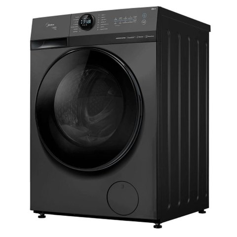 Máquina de Lavar Midea Healthguard Smart 11kg Titanium Mf200w110wb/gk-02 220v