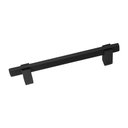Ver imagem 1 de Puxador Alça 215 Preto Fosco 160mm Pauma 01 Unidade