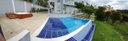 Ver mais imagens de Borda Cimentícia Atérmica para Piscina Peito de Pombo 50x25 cm Branca