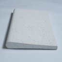 Ver imagem 2 de Borda Peito de Pombo 50x25 - Branca