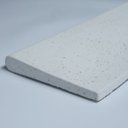 Ver imagem 1 de Borda Cimentícia Atérmica para Piscina Peito de Pombo 50x25 cm Branca