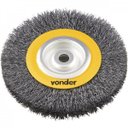 Ver imagem 1 de Escova circular 6" x 1" x 1/2" Vonder