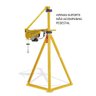 Suporte para Guincho Prime 1000kg Menegotti - 3