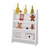 Porta Brinquedos Organizador Barcelona Branco - 4