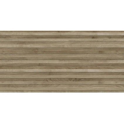 Porcelanato Filetto Wood Retificado Esmaltado 43x87cm Classe a Ceral