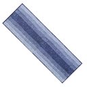 Ver imagem 1 de Tapete Pop Colors Antiderrapante Passadeira 45x120 - Kacyumara
