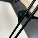 Ver imagem 4 de Nicho Prateleira 20 Cm X 49 Cm - Super Luxo C/suporte Preto