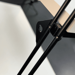 Nicho Prateleira 20 Cm X 49 Cm - Super Luxo C/suporte Preto - 4