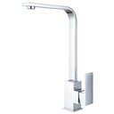 Ver imagem 1 de Torneira Monocomando Cozinha Cromado De Metal Inox