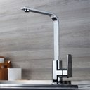 Ver imagem 3 de Torneira Monocomando Cozinha Cromado De Metal Inox