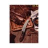 Faca para Carne Tramontina Inox Polywood 8" Castanho - 2