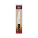 Ver imagem 4 de Faca para Carne Tramontina Inox Polywood 8" Castanho