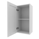 Ver mais imagens de Armário Aéreo 1 Portas Americana Almofada 40cm TM1310 MDF Grazi Branco