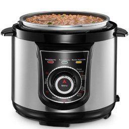 Panela de Pressao Eletrica 4l 840w Ppr100 220v - 3