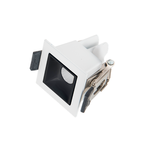 Luminária Vigo 2w 2700k Branco