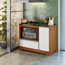 Ver imagem 2 de Kit Balcão Notável 3050 com Cooktop 5 Bocas Itatiaia Essencial Automático