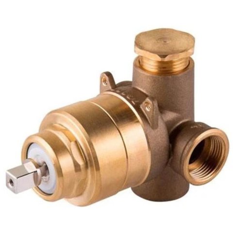 Base Monocomando Chuveiro Baixa Pressao Docol Ducha Banheiro