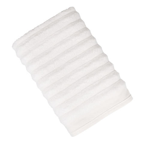 Toalha de Banho Aura Atlântica 75x1,50 Cor:branco Off White