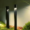 Ver imagem 6 de Luminária de Jardim Nordecor Uryn Duplo 6493 60cm Led Bivolt
