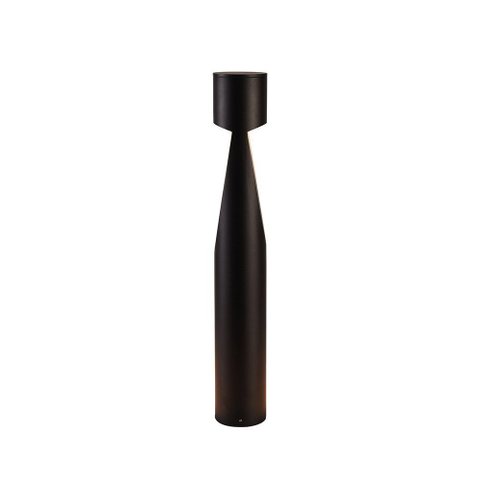 Luminária de Jardim Nordecor Uryn Duplo 6493 60cm Led Bivolt