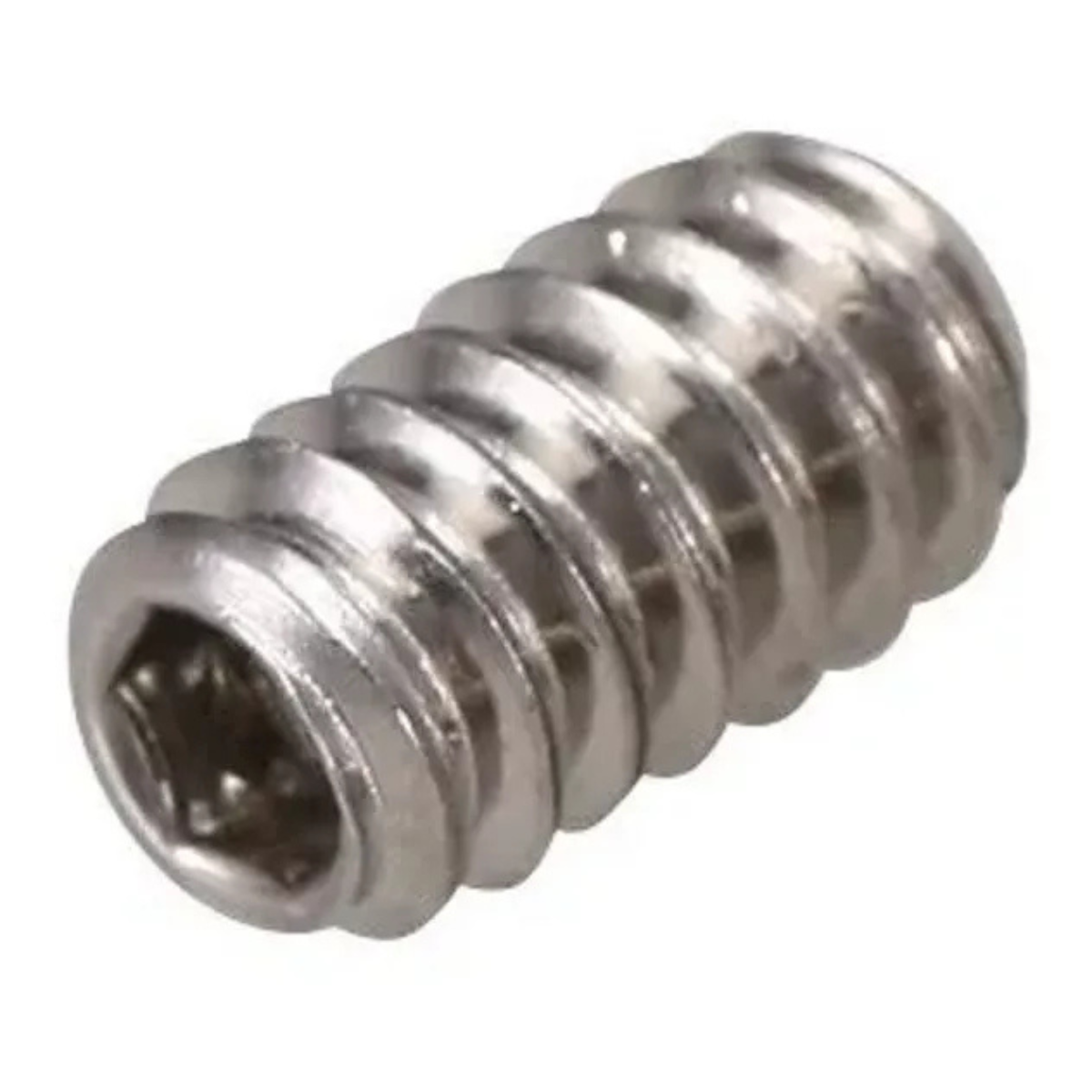 Parafusos para Fixação de Quilha Prancha Surf Compativel Fcs Ii 100un - 2