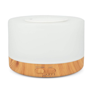 Difusor Aromatizador Umidificador de Ar Ultrassônico Purificador Aroma
