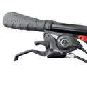 Ver imagem 2 de BICICLETA ARO 29 KSW XLT 21V MTB DISCO VERMELHO/PRETO TAM 17