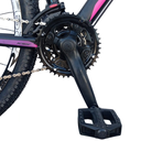 Ver imagem 3 de BICICLETA ARO 29 KSW XLT 21V MTB DISCO VERMELHO/PRETO TAM 17