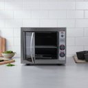 Ver imagem 5 de Forno Elétrico Crystal Inox Advanced - 127V Layr 46L 1750W