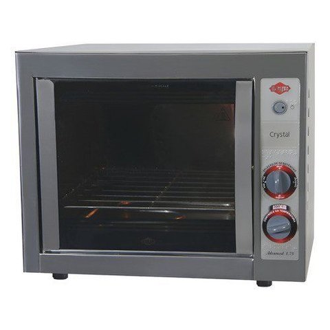 Forno Elétrico Crystal Inox Advanced - 127V Layr 46L 1750W