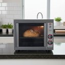 Ver mais imagens de Forno Elétrico Crystal Inox Advanced - 127V Layr 46L 1750W