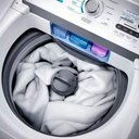 Ver imagem 4 de Lavadora De Roupas Led17 17kg Cesto Inox Electrolux Branco 127v