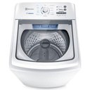 Ver imagem 5 de Lavadora De Roupas Led17 17kg Cesto Inox Electrolux Branco 127v