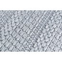 Ver imagem 3 de Tapete Sisal Sala Quarto Antiderrapante Riviere Nive:Nive Cinza/1,50x2,00m