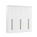 Ver imagem 4 de Guarda Roupa Casal 6 Portas Originale