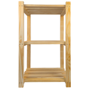 Ver imagem 3 de Estante Sapateira Prateleira Organizadora Pinus 50x90
