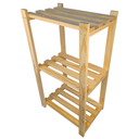 Ver imagem 1 de Estante Sapateira Prateleira Organizadora Pinus 50x90