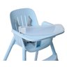 Cadeira de Alimentação Poke Baby Blue (até 15kg) - Burigotto - 5