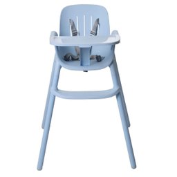 Cadeira de Alimentação Poke Baby Blue (até 15kg) - Burigotto - 2 Cadeira de Alimentação Poke Baby Blue (até 15kg) - Burigotto - 2