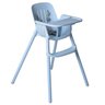 Cadeira de Alimentação Poke Baby Blue (até 15kg) - Burigotto - 1