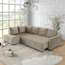 Ver imagem 1 de Sofá Andros Chaise e 3 Lugares 2,73m