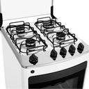 Ver imagem 7 de Fogão De Piso Consul Facilita 4 Bocas Cfo4nab Branco Bivolt
