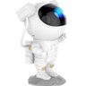 Luminaria Projetor de Luz Astronauta Galaxy Light Estrelas - 1